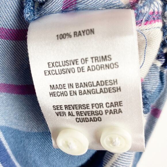 WOOLRICH SOFT BRUSHED COTTON FLANNEL SHIRT SIZE S - Picture 7 of 10